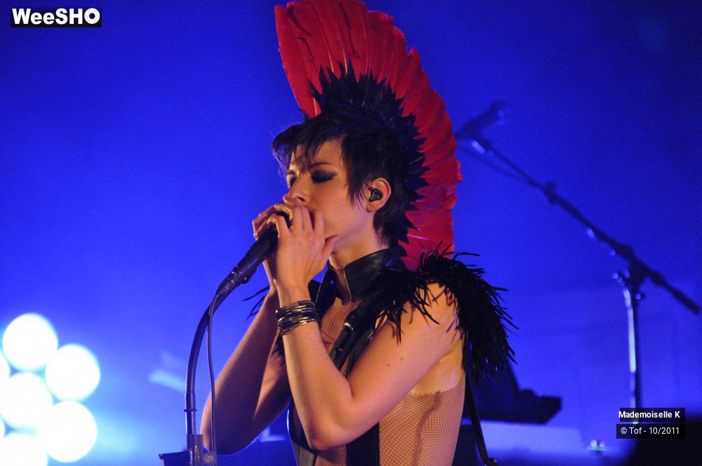 10/39 photos du spectacle Mademoiselle K