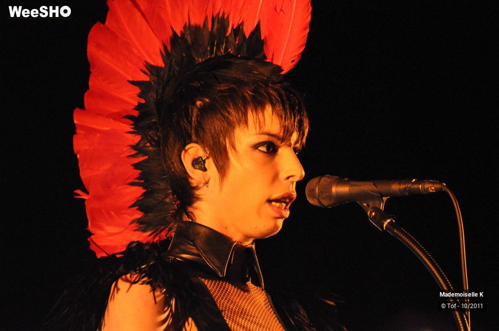 11/39 photos du spectacle Mademoiselle K