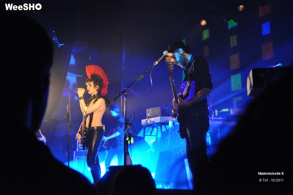 14/39 photos du spectacle Mademoiselle K