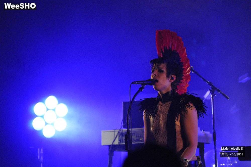 17/39 photos du spectacle Mademoiselle K