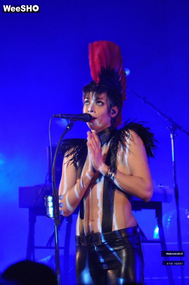 20/39 photos du spectacle Mademoiselle K