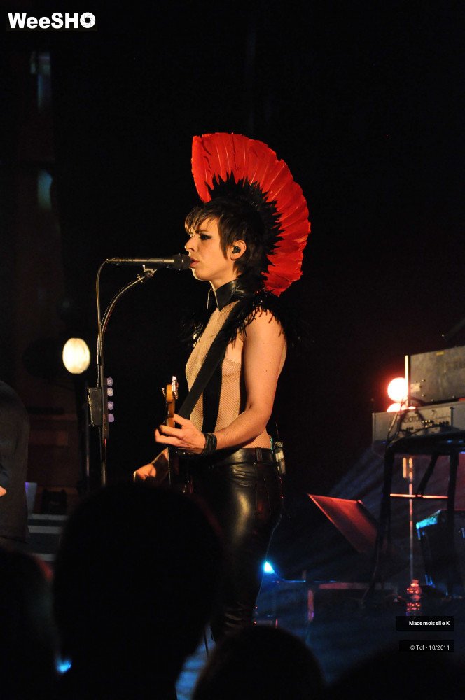 21/39 photos du spectacle Mademoiselle K