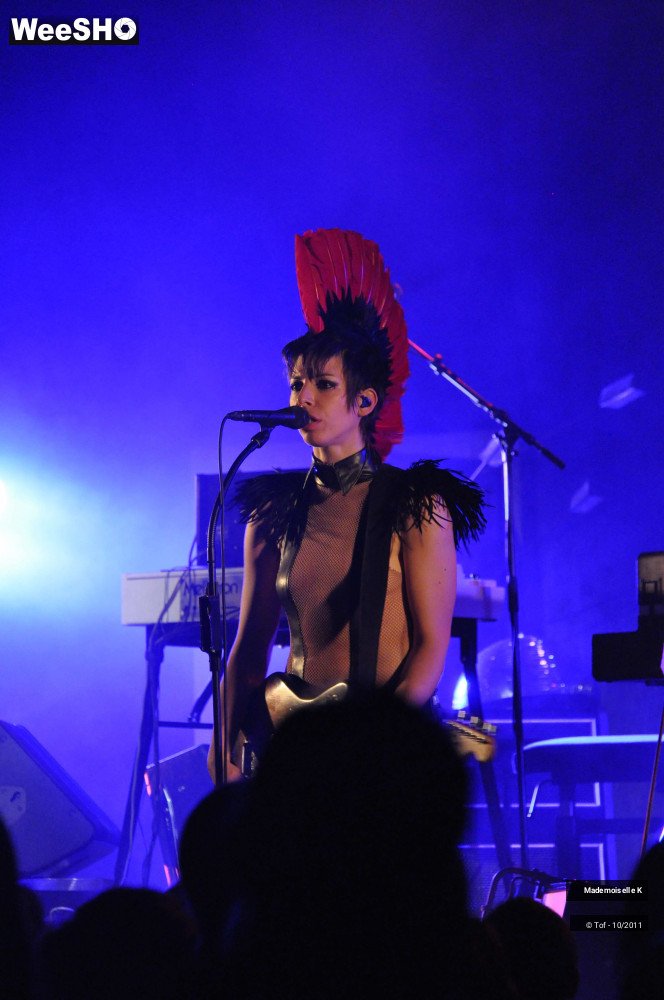 25/39 photos du spectacle Mademoiselle K