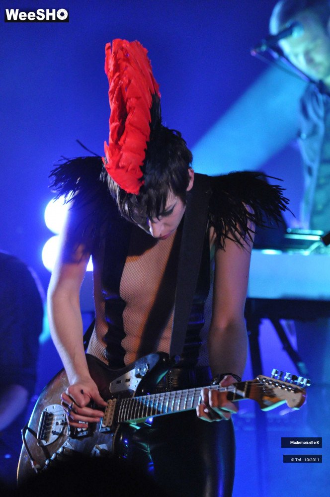 27/39 photos du spectacle Mademoiselle K