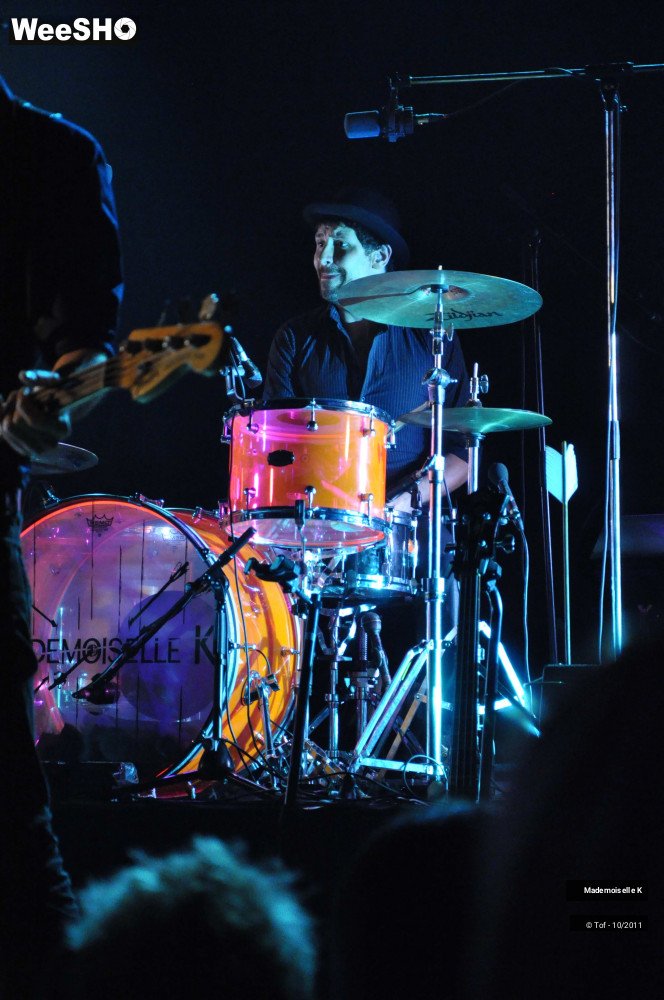 29/39 photos du spectacle Mademoiselle K