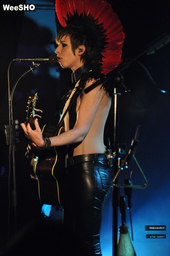 30/39 photos du spectacle Mademoiselle K