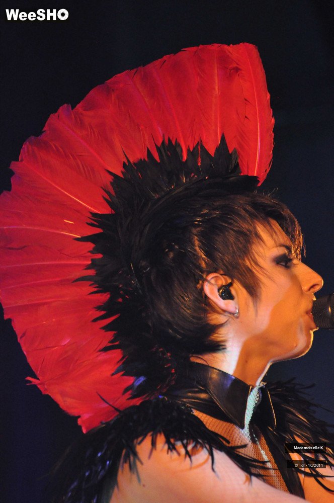 31/39 photos du spectacle Mademoiselle K