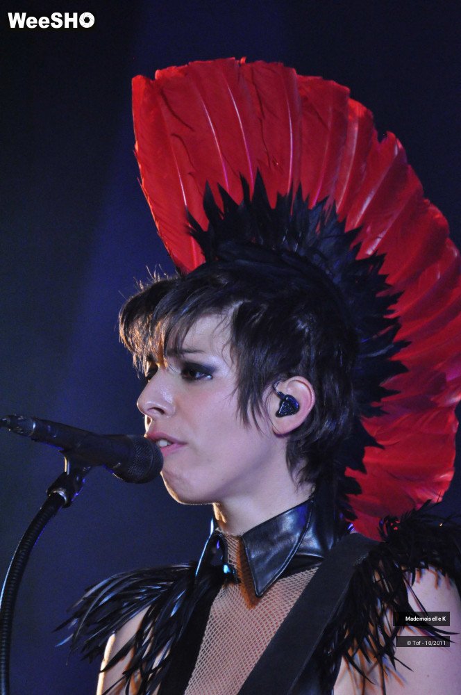 36/39 photos du spectacle Mademoiselle K