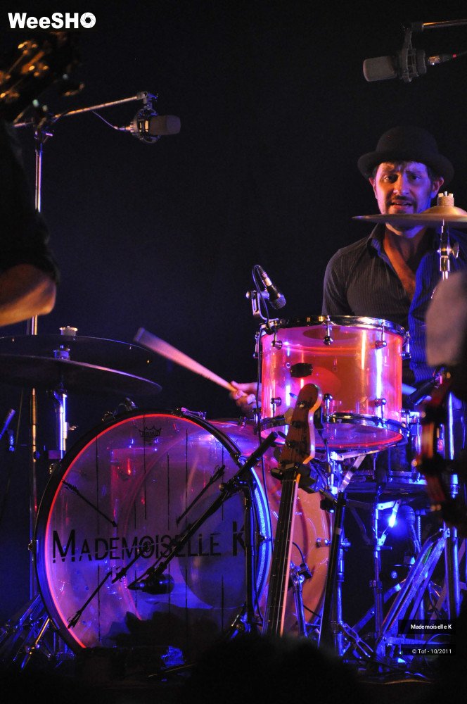 38/39 photos du spectacle Mademoiselle K