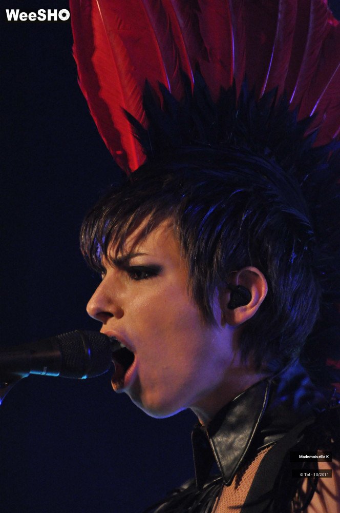 39/39 photos du spectacle Mademoiselle K