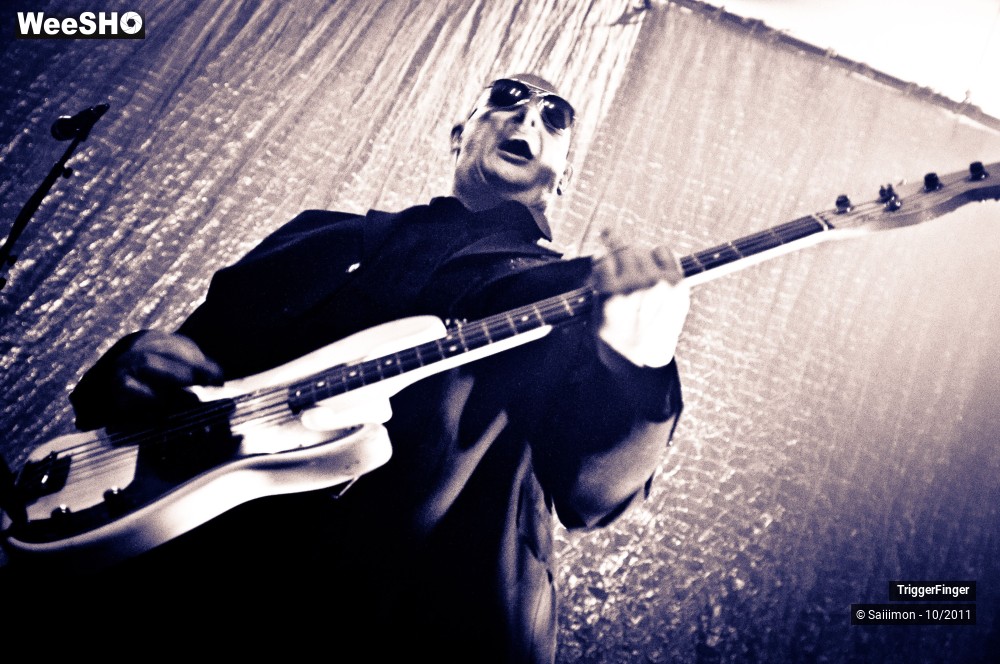 2/29 photos du spectacle Triggerfinger