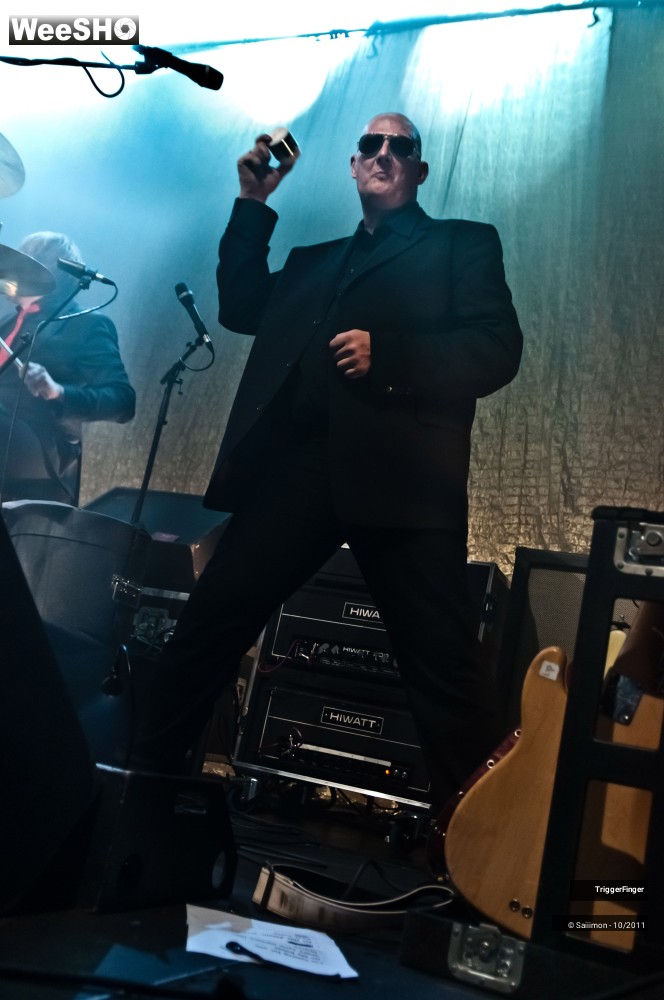 3/29 photos du spectacle Triggerfinger