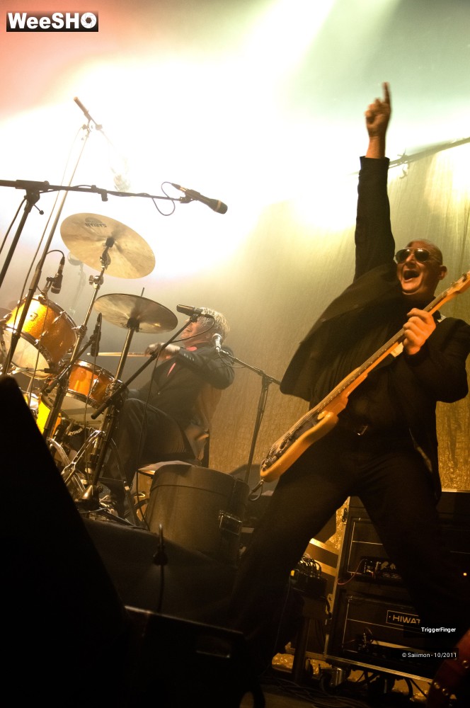 5/29 photos du spectacle Triggerfinger