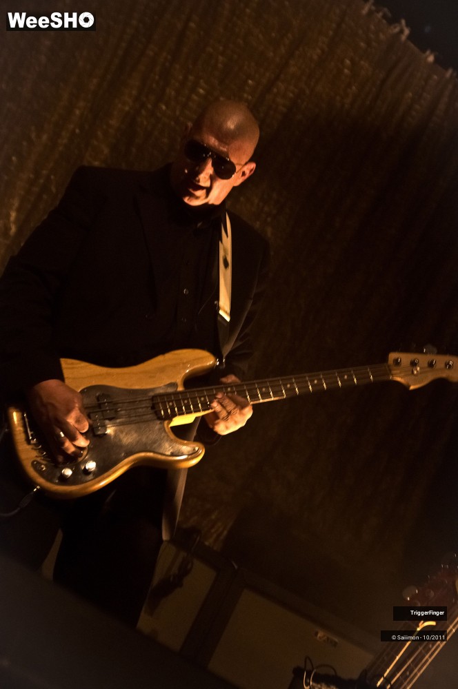 9/29 photos du spectacle Triggerfinger