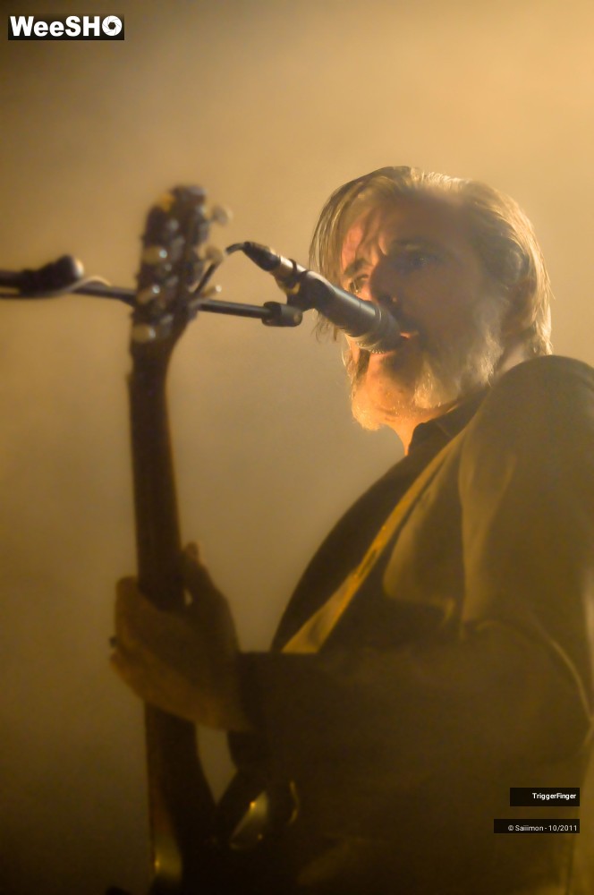 12/29 photos du spectacle Triggerfinger