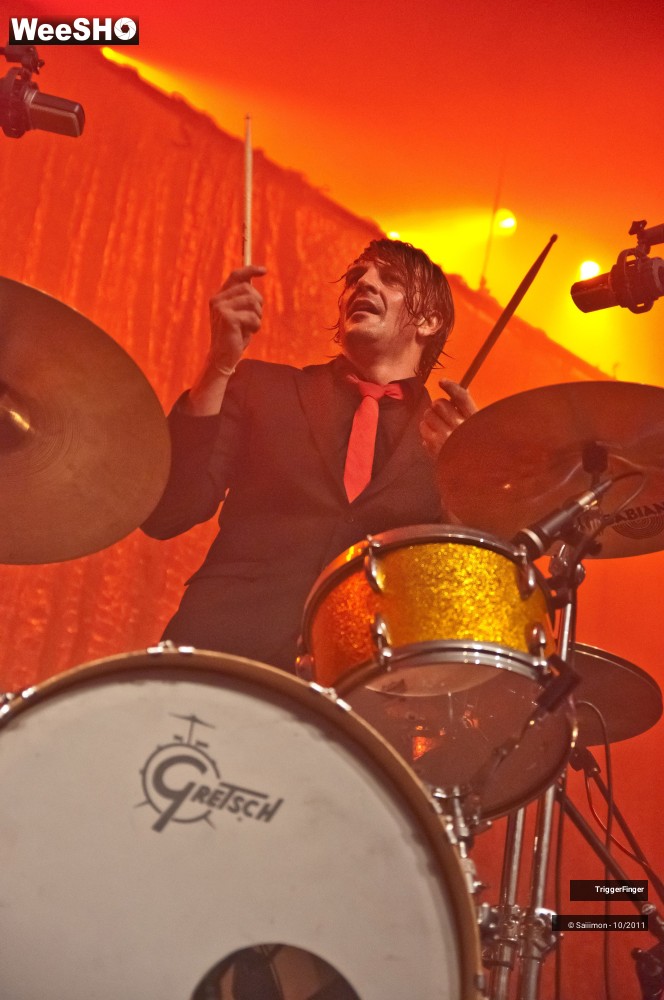 13/29 photos du spectacle Triggerfinger