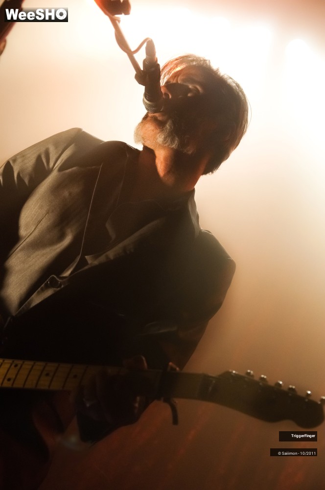 14/29 photos du spectacle Triggerfinger