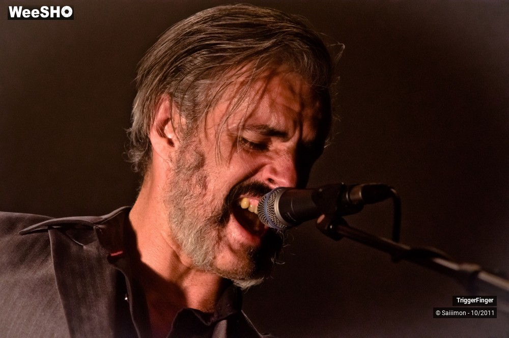 15/29 photos du spectacle Triggerfinger