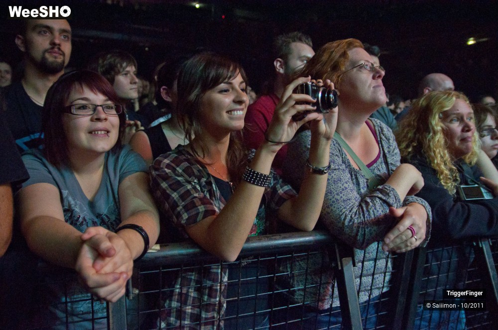 17/29 photos du spectacle Triggerfinger