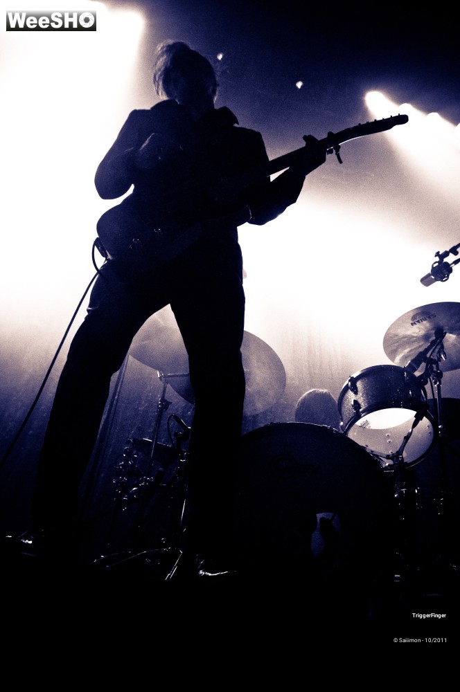 18/29 photos du spectacle Triggerfinger