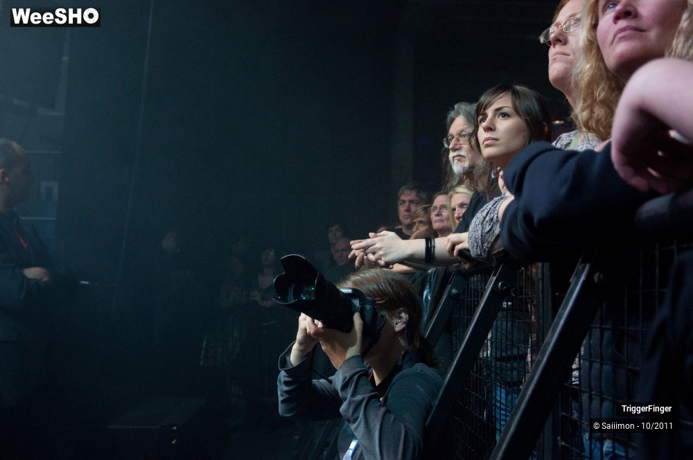 19/29 photos du spectacle Triggerfinger