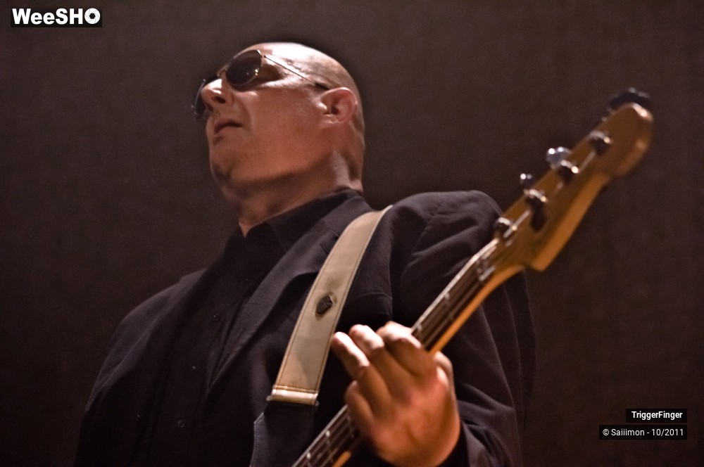 21/29 photos du spectacle Triggerfinger