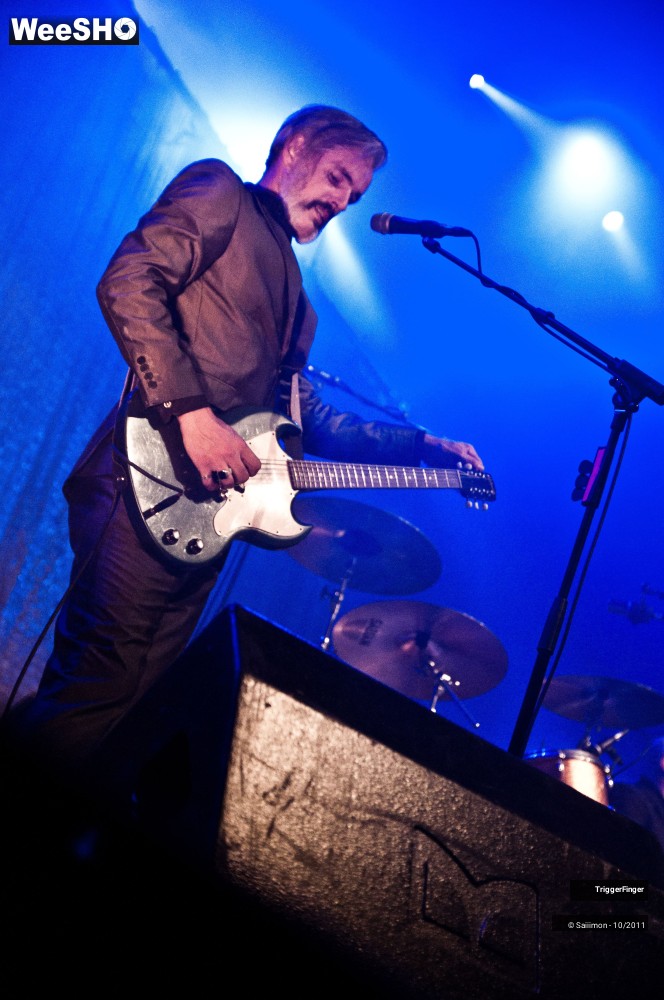 23/29 photos du spectacle Triggerfinger