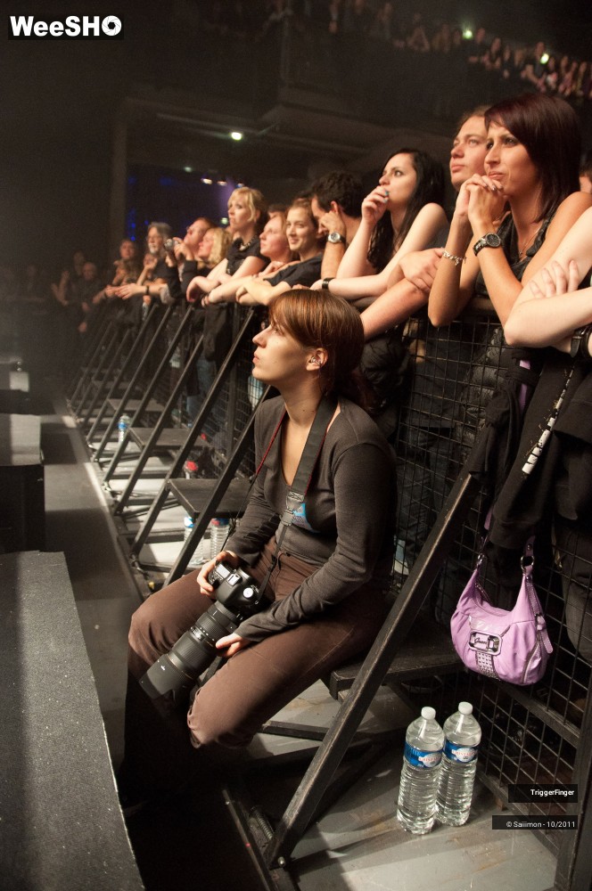 25/29 photos du spectacle Triggerfinger