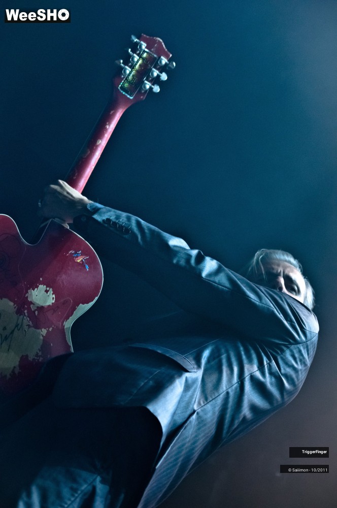 26/29 photos du spectacle Triggerfinger