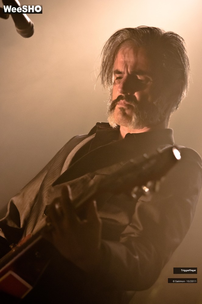 29/29 photos du spectacle Triggerfinger