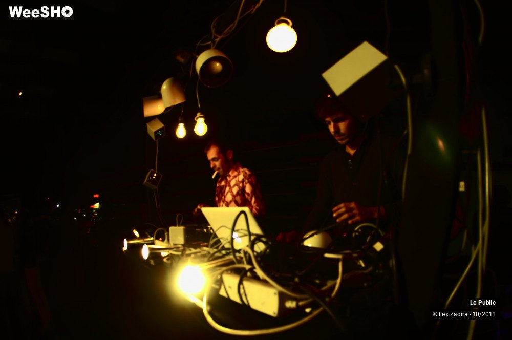 1/13 photos du spectacle I'm From Barcelona Ambiance