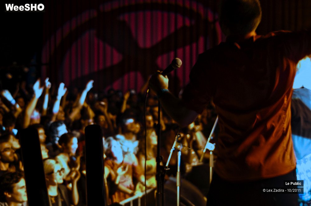 2/13 photos du spectacle I'm From Barcelona Ambiance