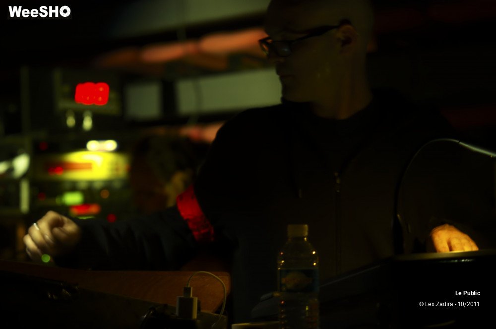 11/13 photos du spectacle I'm From Barcelona Ambiance