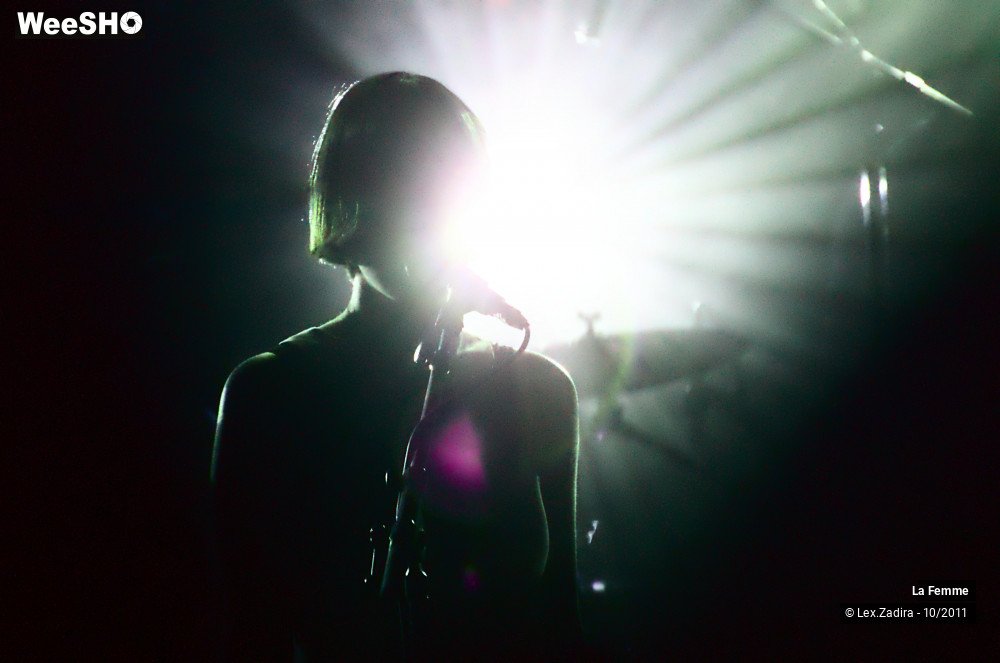 1/27 photos du spectacle La Femme