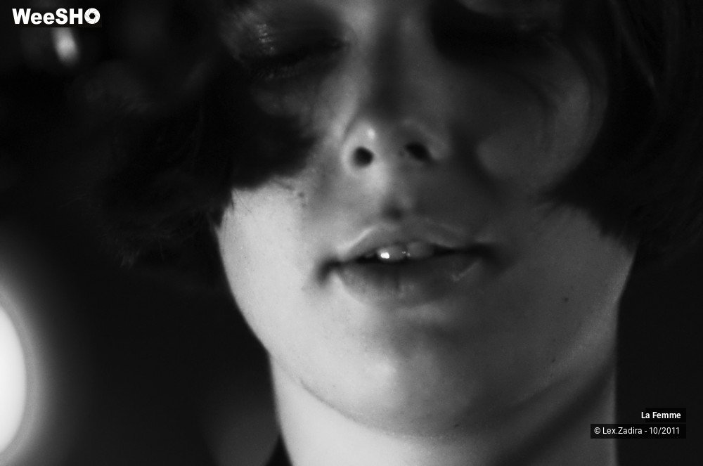 2/27 photos du spectacle La Femme