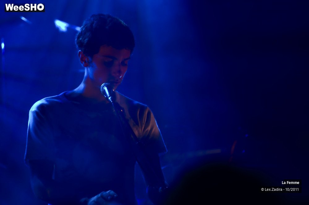 4/27 photos du spectacle La Femme