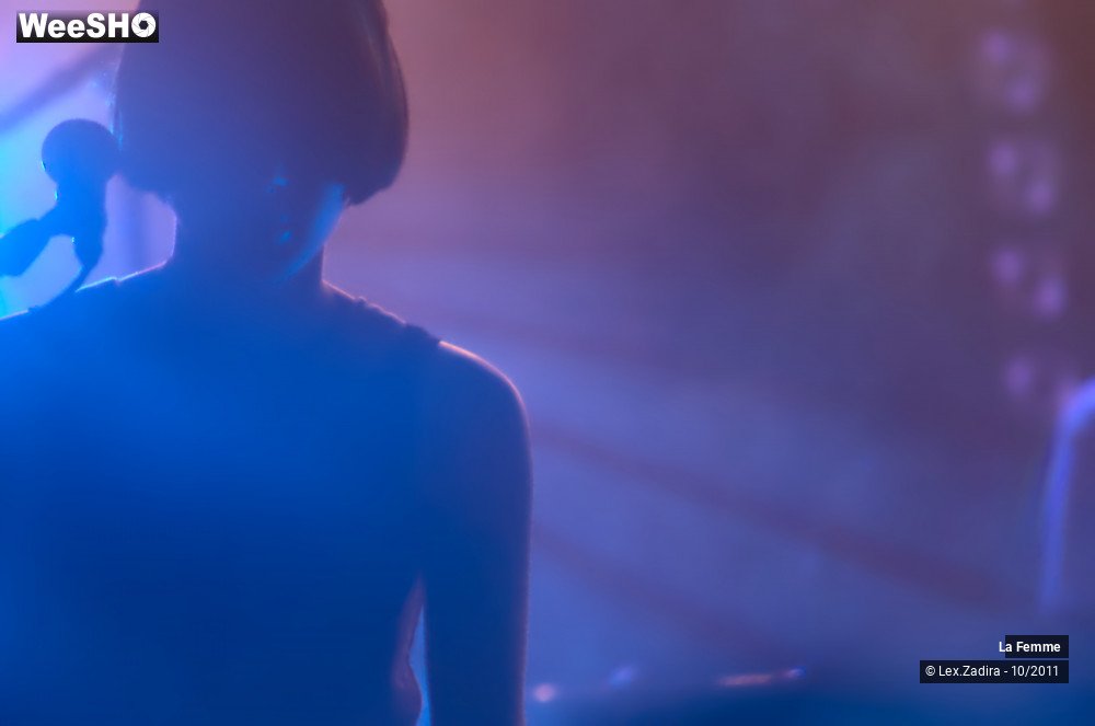 5/27 photos du spectacle La Femme