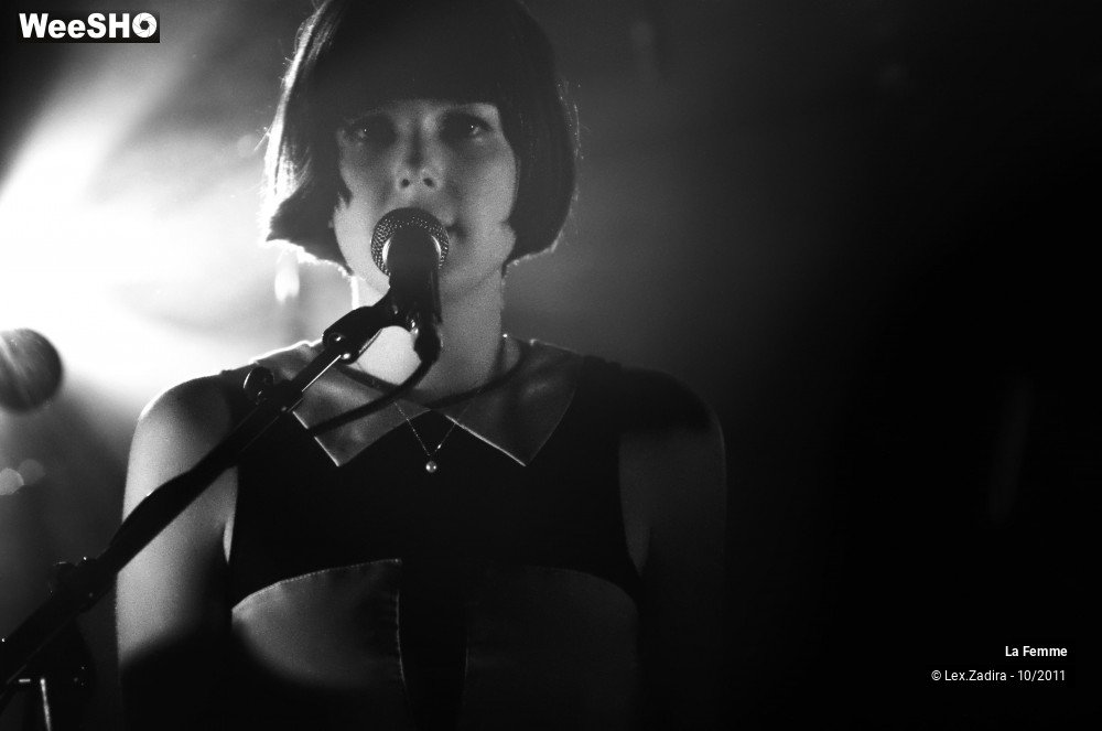 7/27 photos du spectacle La Femme
