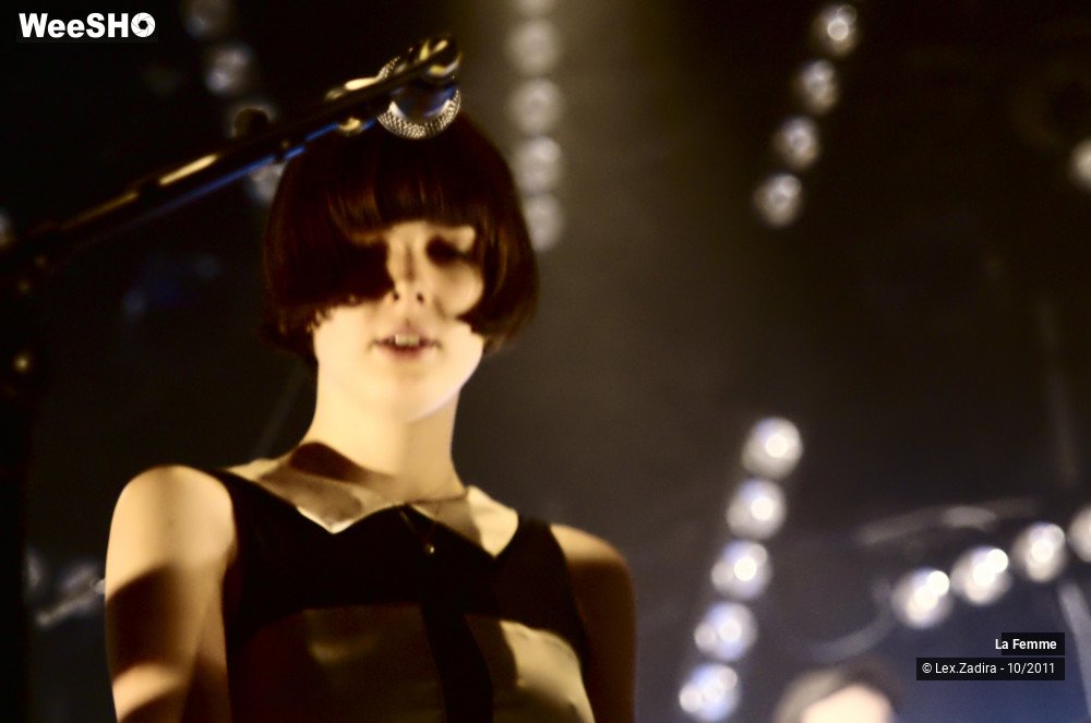 8/27 photos du spectacle La Femme