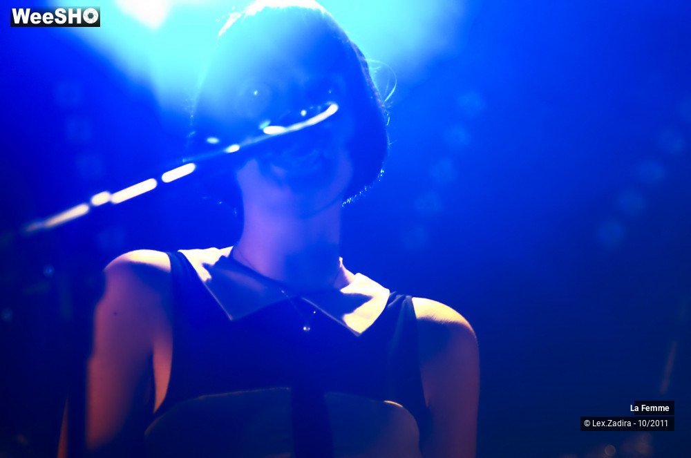 9/27 photos du spectacle La Femme