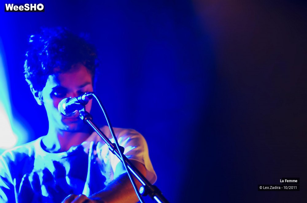 10/27 photos du spectacle La Femme