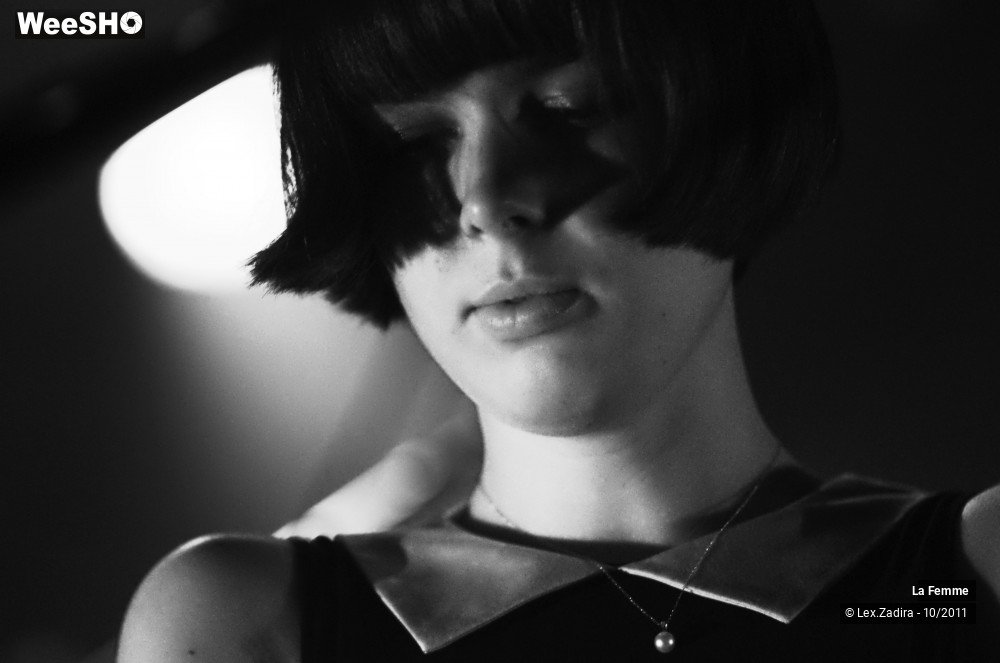 12/27 photos du spectacle La Femme