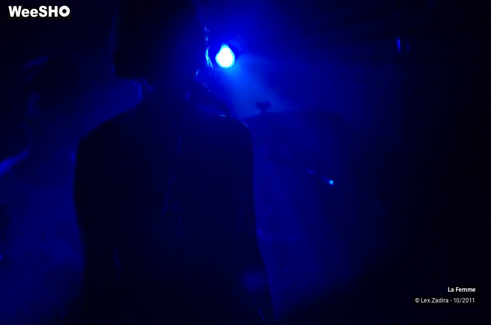 13/27 photos du spectacle La Femme