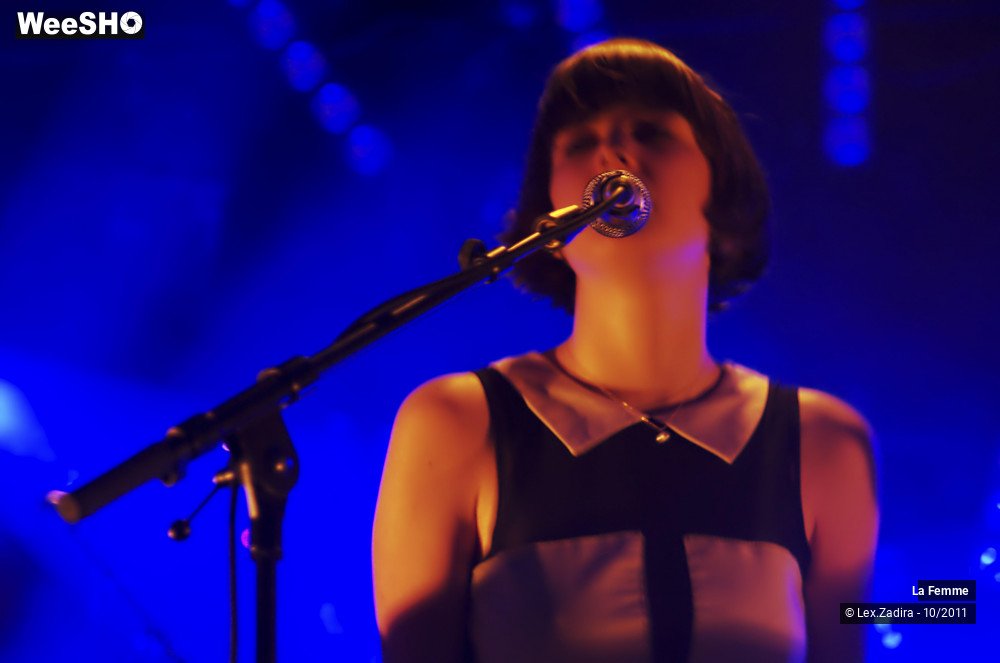 14/27 photos du spectacle La Femme