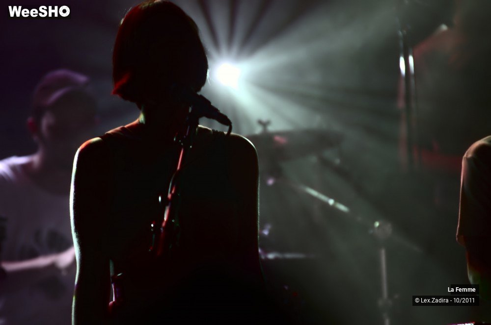 16/27 photos du spectacle La Femme