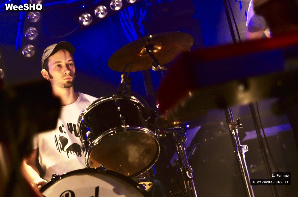 17/27 photos du spectacle La Femme