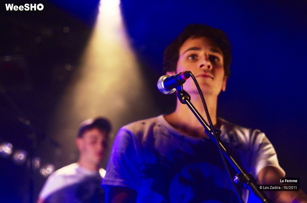 18/27 photos du spectacle La Femme