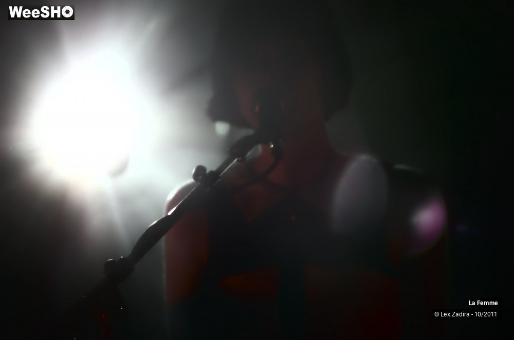 19/27 photos du spectacle La Femme