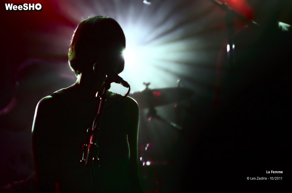 20/27 photos du spectacle La Femme