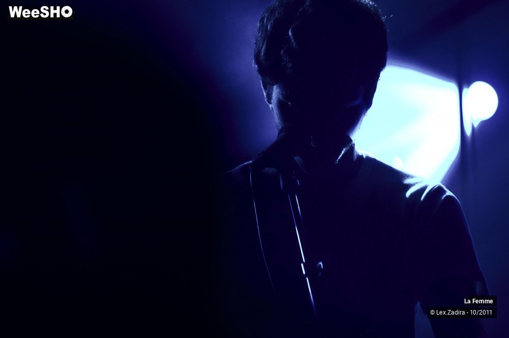 21/27 photos du spectacle La Femme